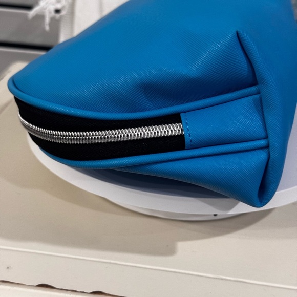 MARC TETRO Schnauzer Cosmetic Bag NWOT - Picture 5 of 7